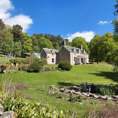 Craggan Bed and Breakfast Ballater Buitenkant foto