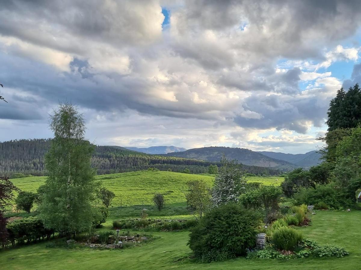Craggan Bed and Breakfast Ballater Buitenkant foto