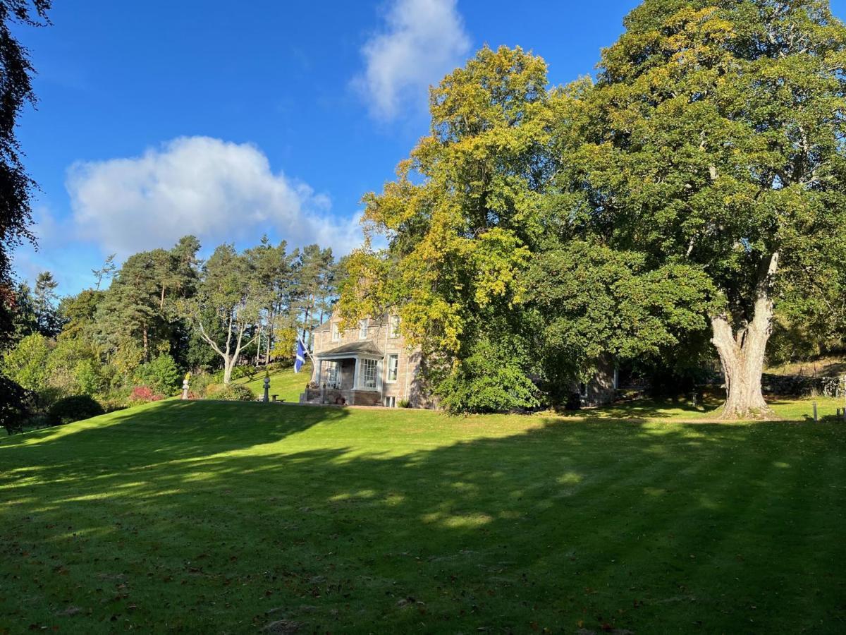 Craggan Bed and Breakfast Ballater Buitenkant foto