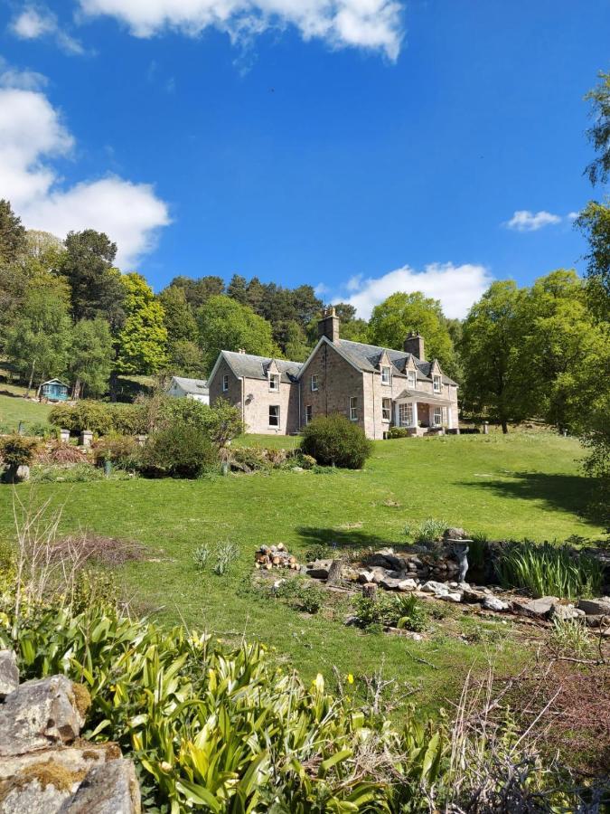 Craggan Bed and Breakfast Ballater Buitenkant foto