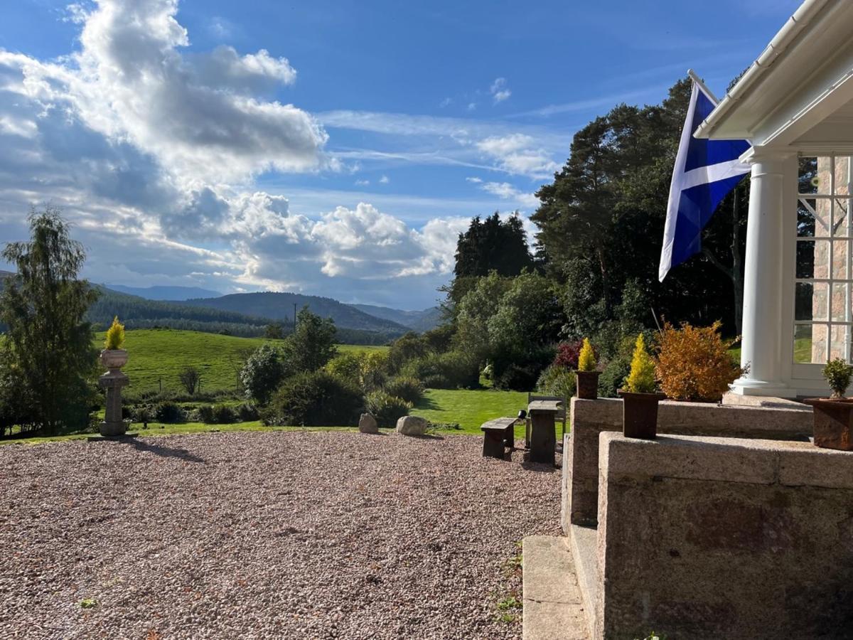 Craggan Bed and Breakfast Ballater Buitenkant foto