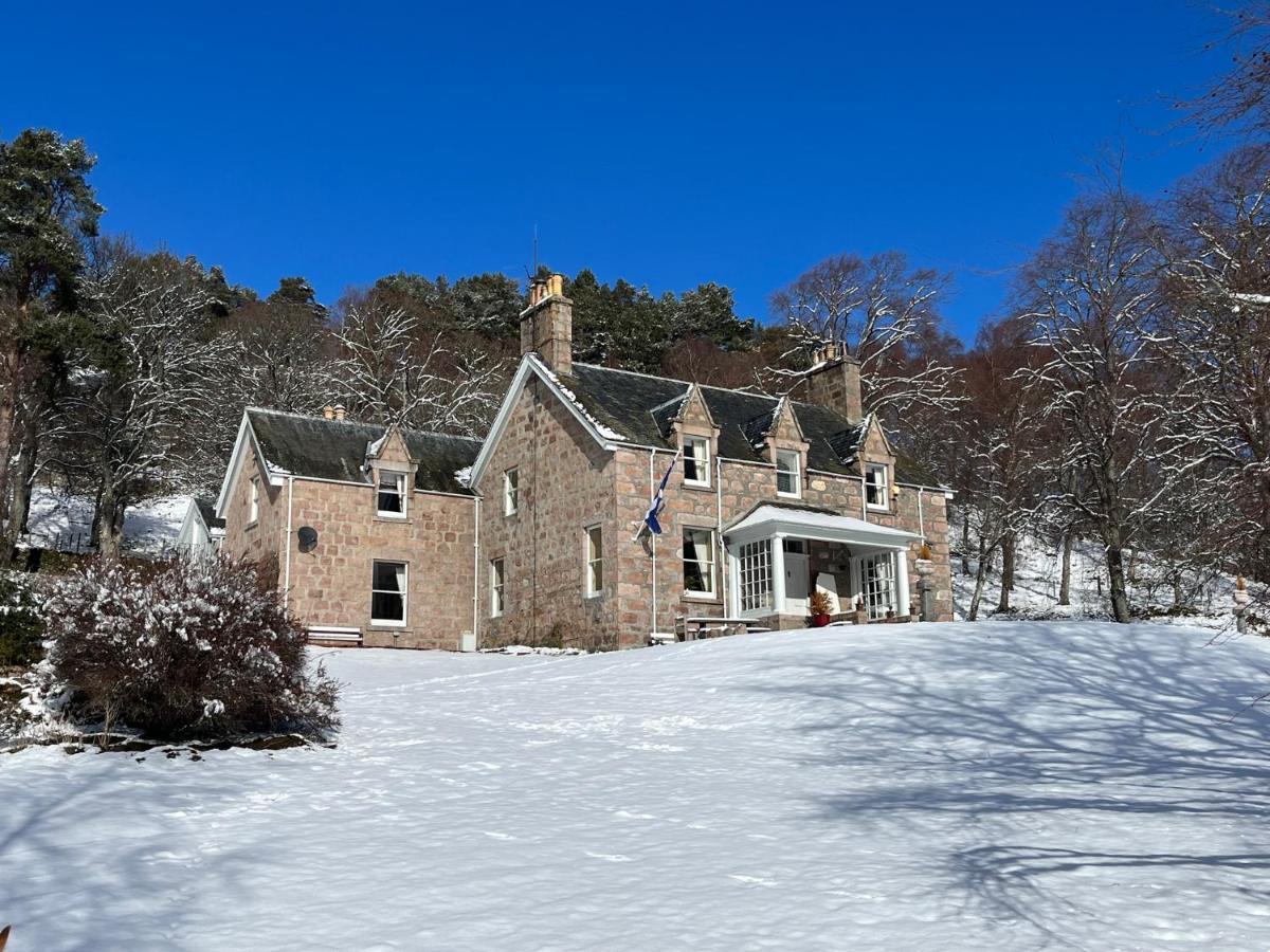 Craggan Bed and Breakfast Ballater Buitenkant foto
