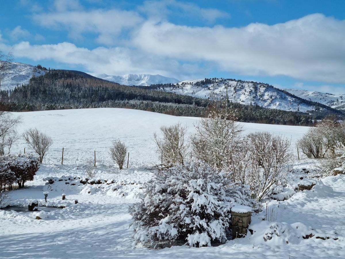 Craggan Bed and Breakfast Ballater Buitenkant foto