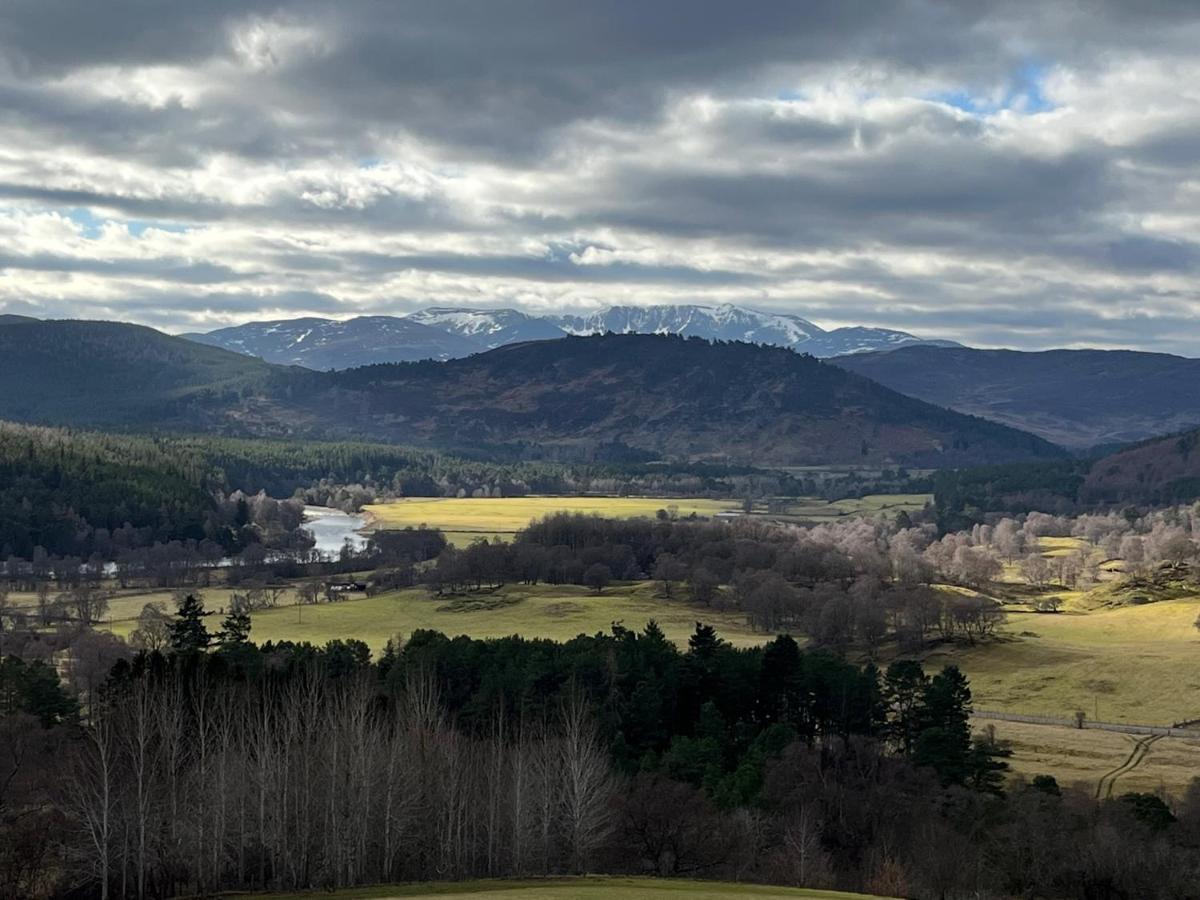 Craggan Bed and Breakfast Ballater Buitenkant foto