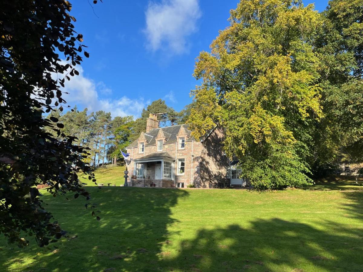 Craggan Bed and Breakfast Ballater Buitenkant foto