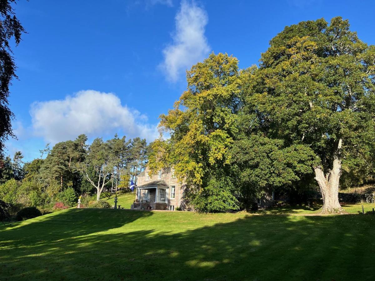 Craggan Bed and Breakfast Ballater Buitenkant foto
