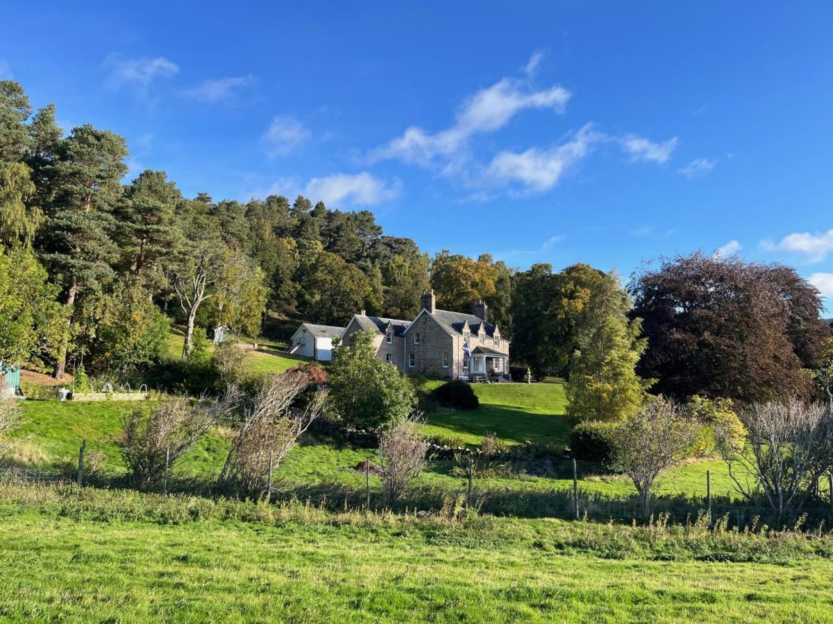 Craggan Bed and Breakfast Ballater Buitenkant foto