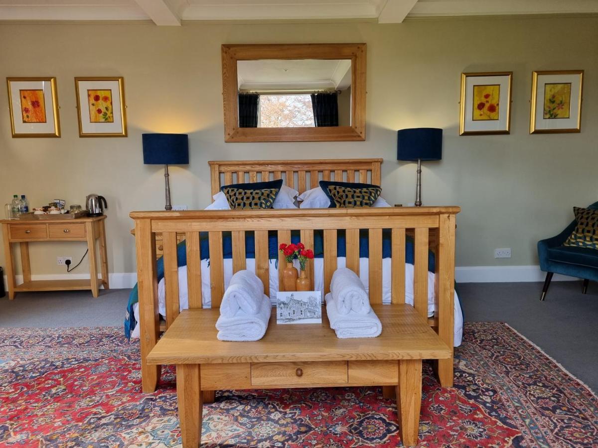Craggan Bed and Breakfast Ballater Buitenkant foto