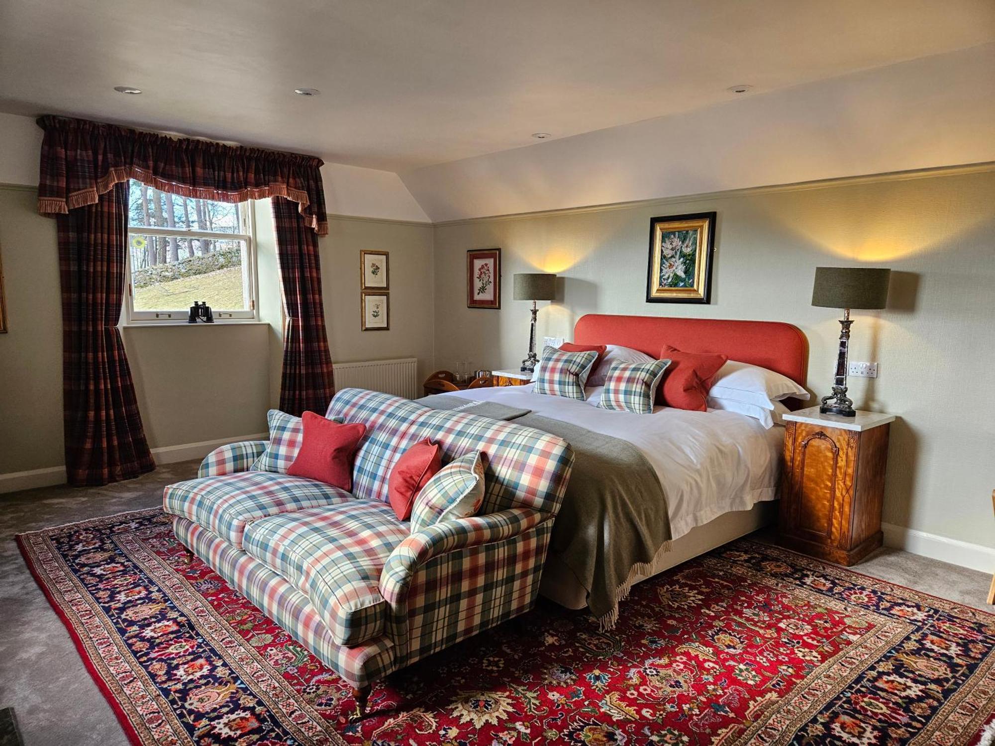 Craggan Bed and Breakfast Ballater Buitenkant foto