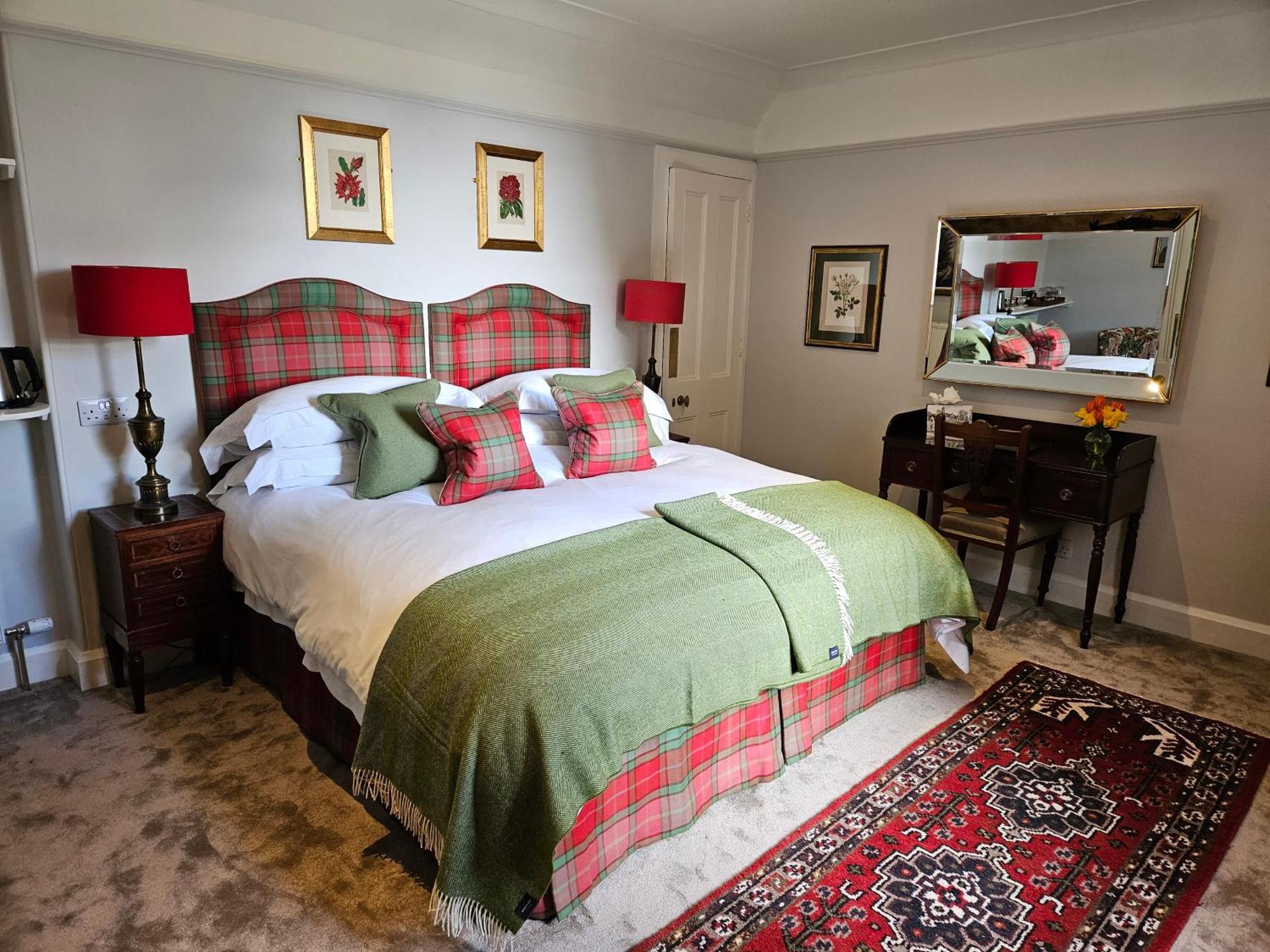 Craggan Bed and Breakfast Ballater Buitenkant foto