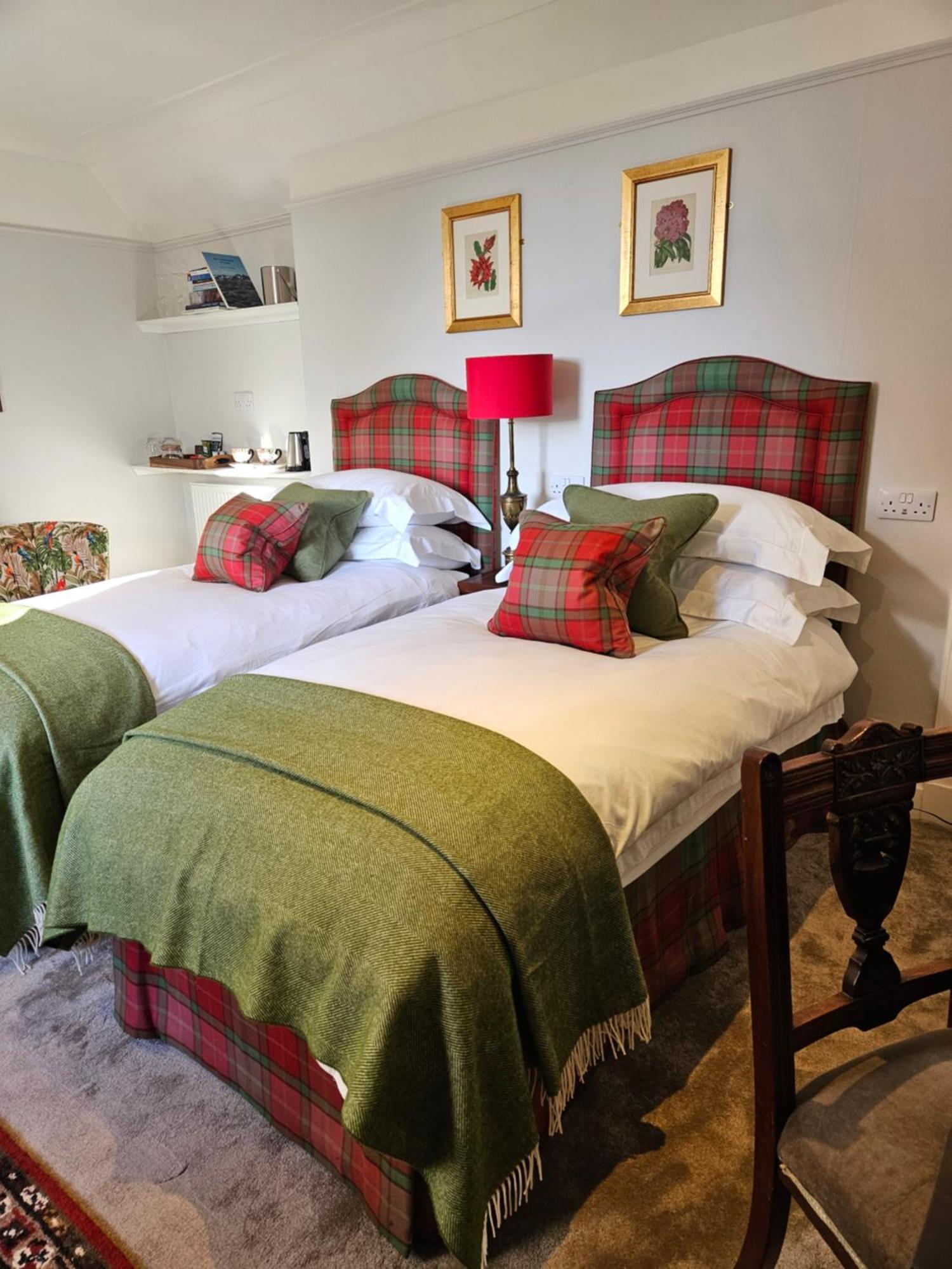 Craggan Bed and Breakfast Ballater Buitenkant foto