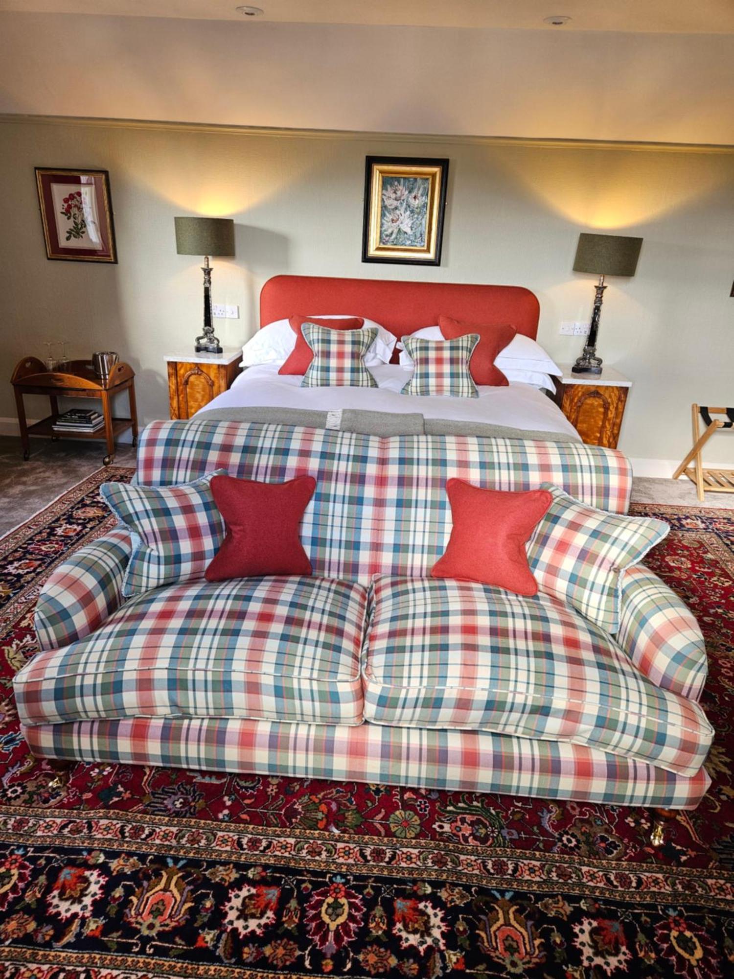 Craggan Bed and Breakfast Ballater Buitenkant foto