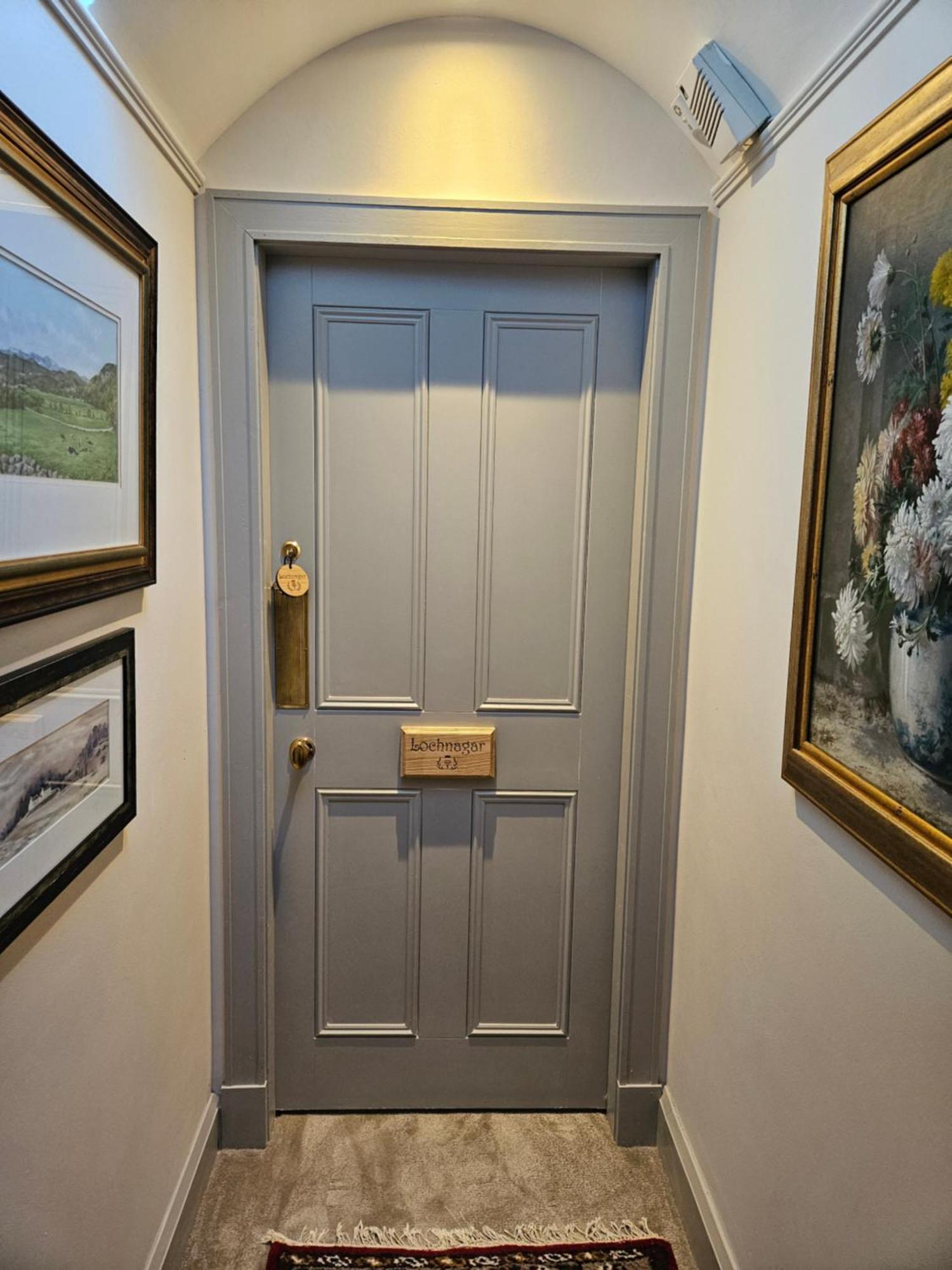 Craggan Bed and Breakfast Ballater Buitenkant foto