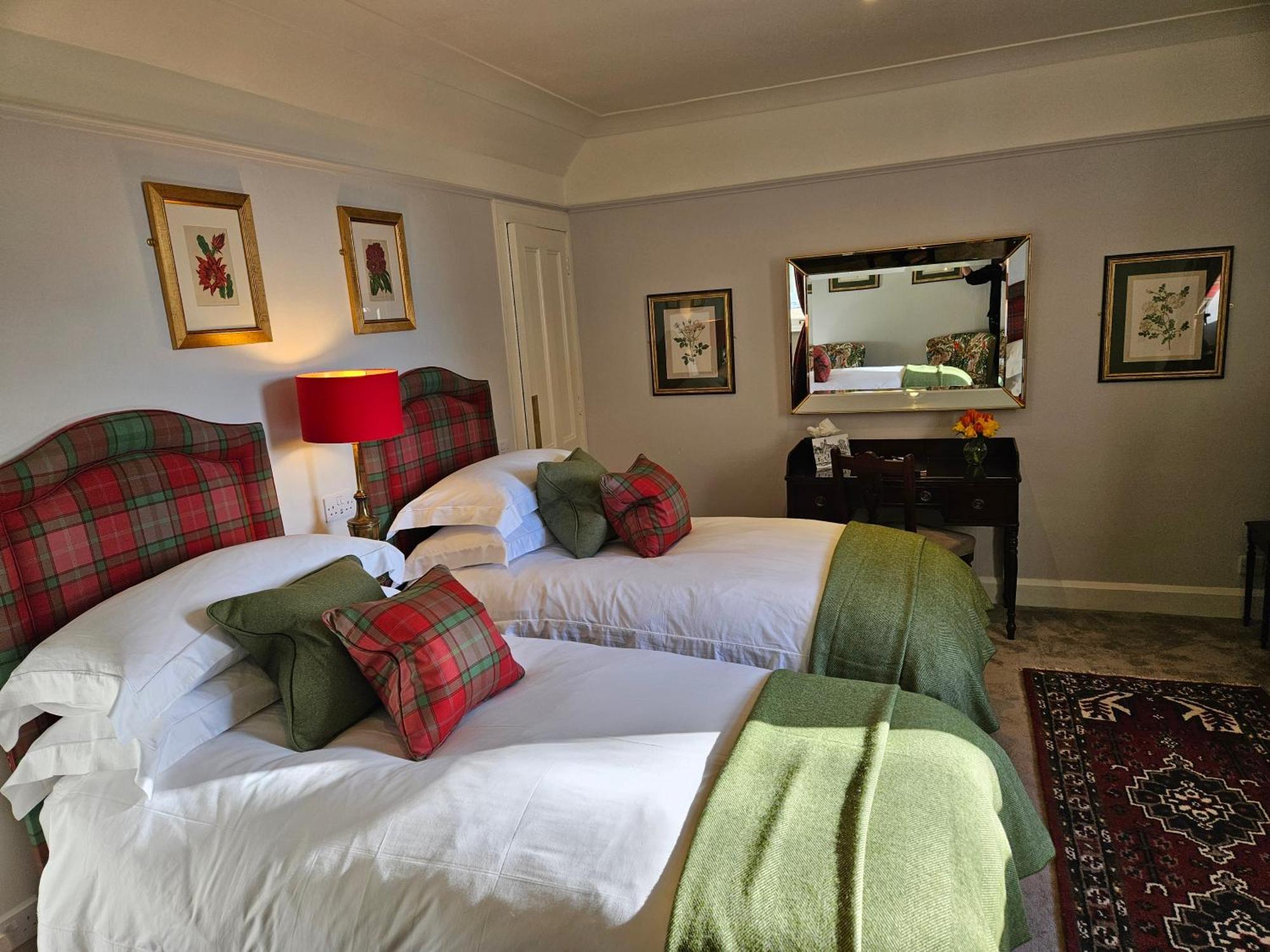 Craggan Bed and Breakfast Ballater Buitenkant foto