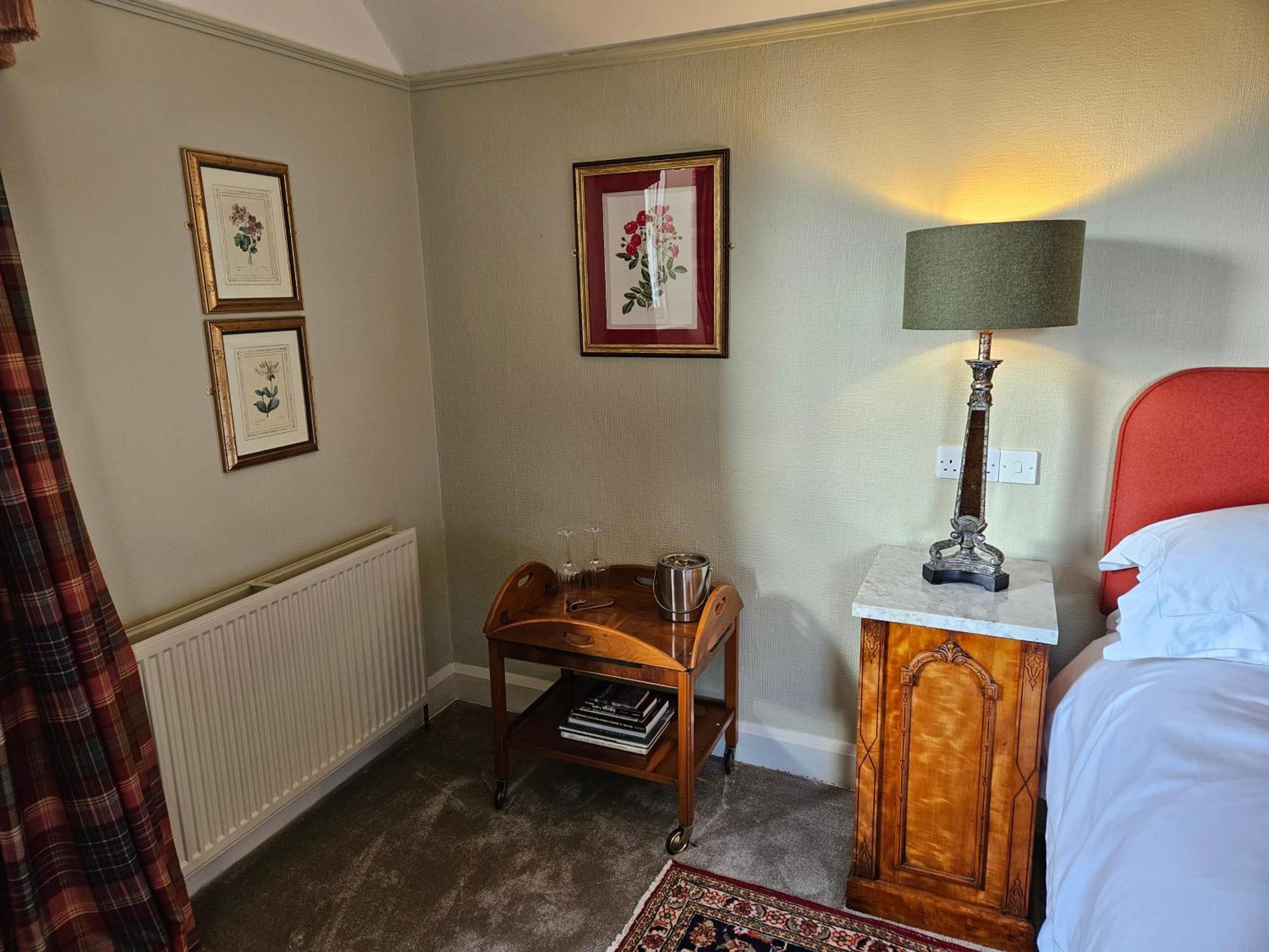 Craggan Bed and Breakfast Ballater Buitenkant foto