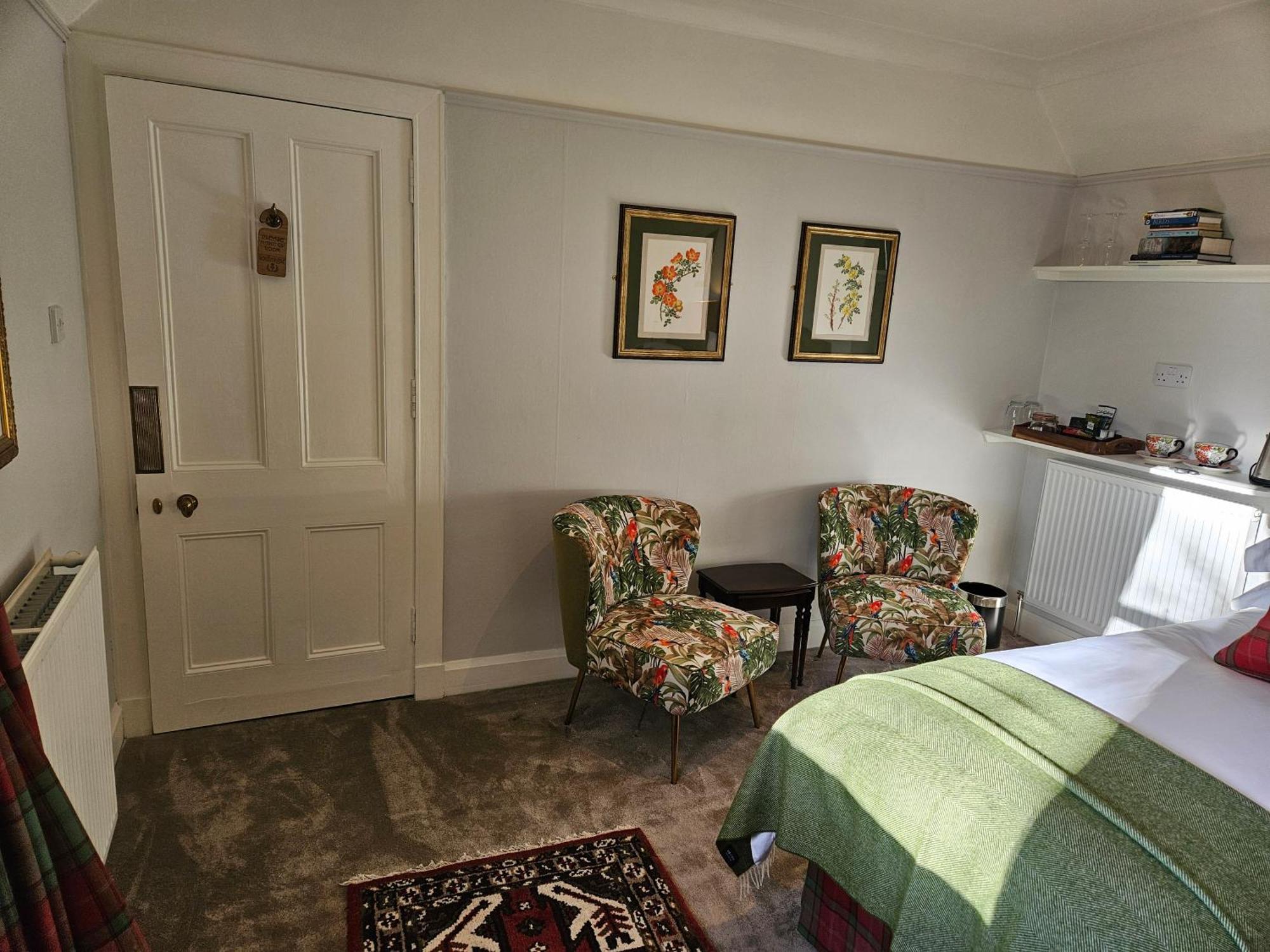 Craggan Bed and Breakfast Ballater Buitenkant foto