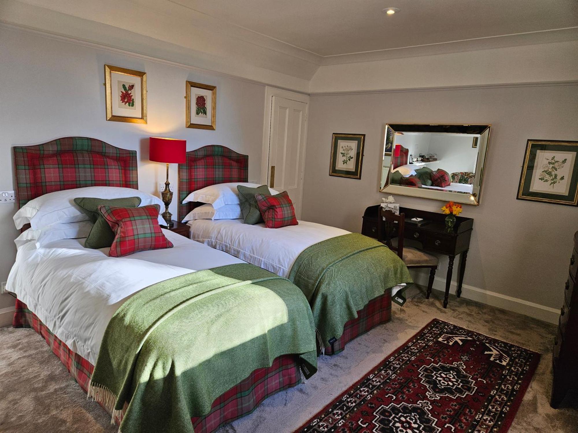 Craggan Bed and Breakfast Ballater Buitenkant foto