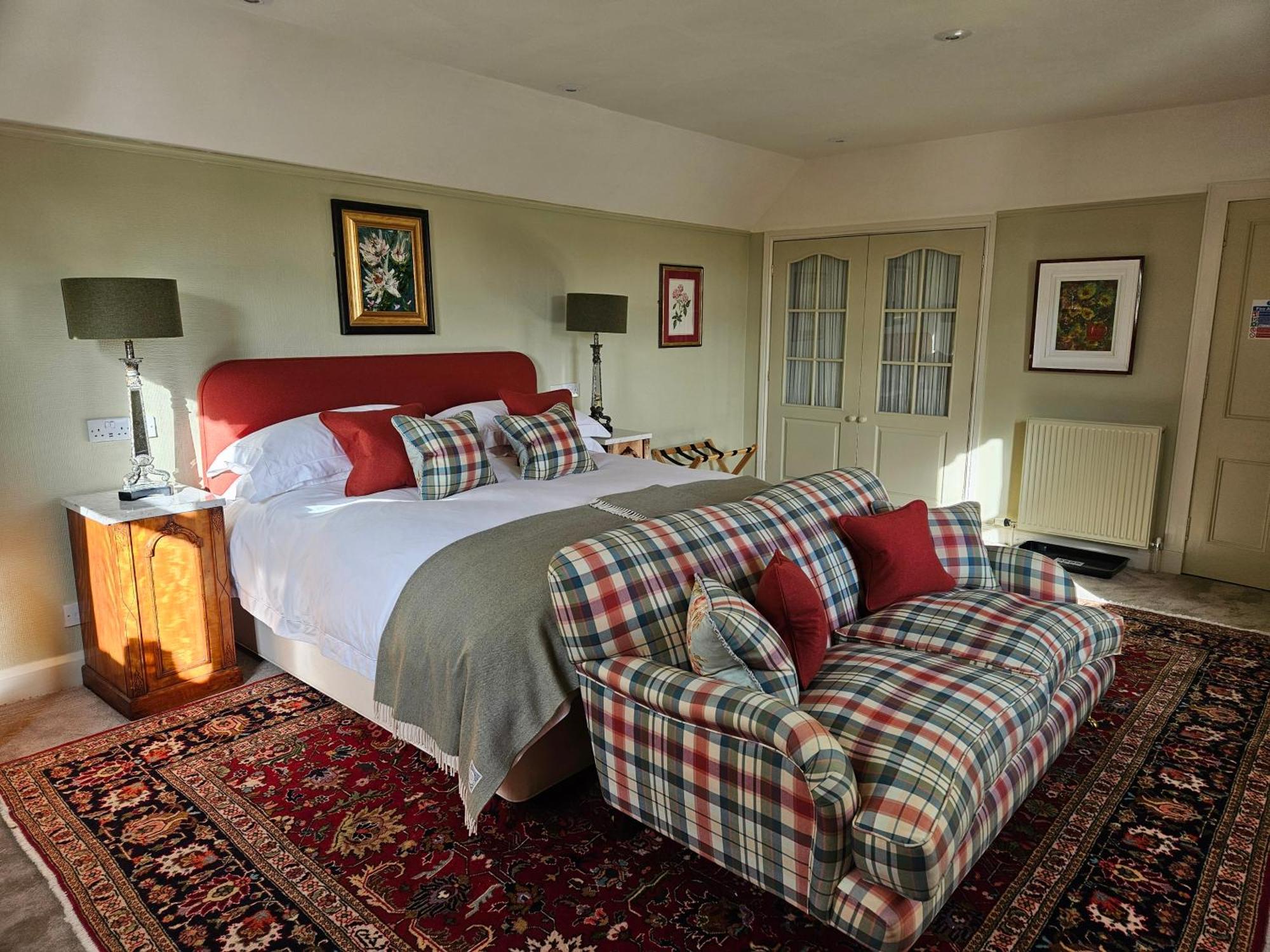Craggan Bed and Breakfast Ballater Buitenkant foto