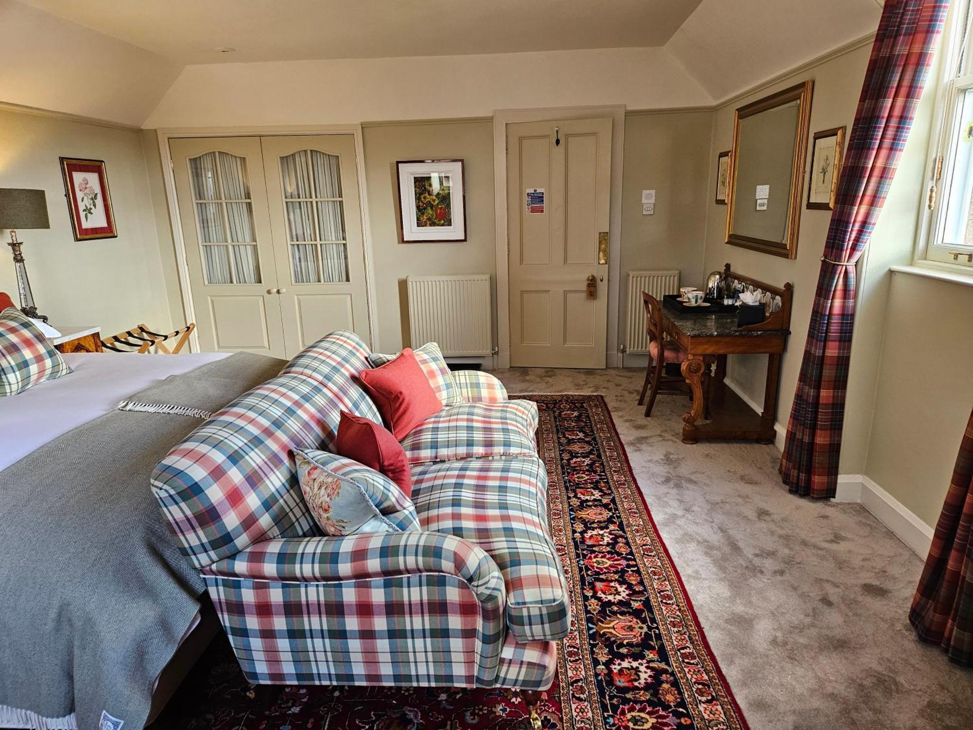 Craggan Bed and Breakfast Ballater Buitenkant foto