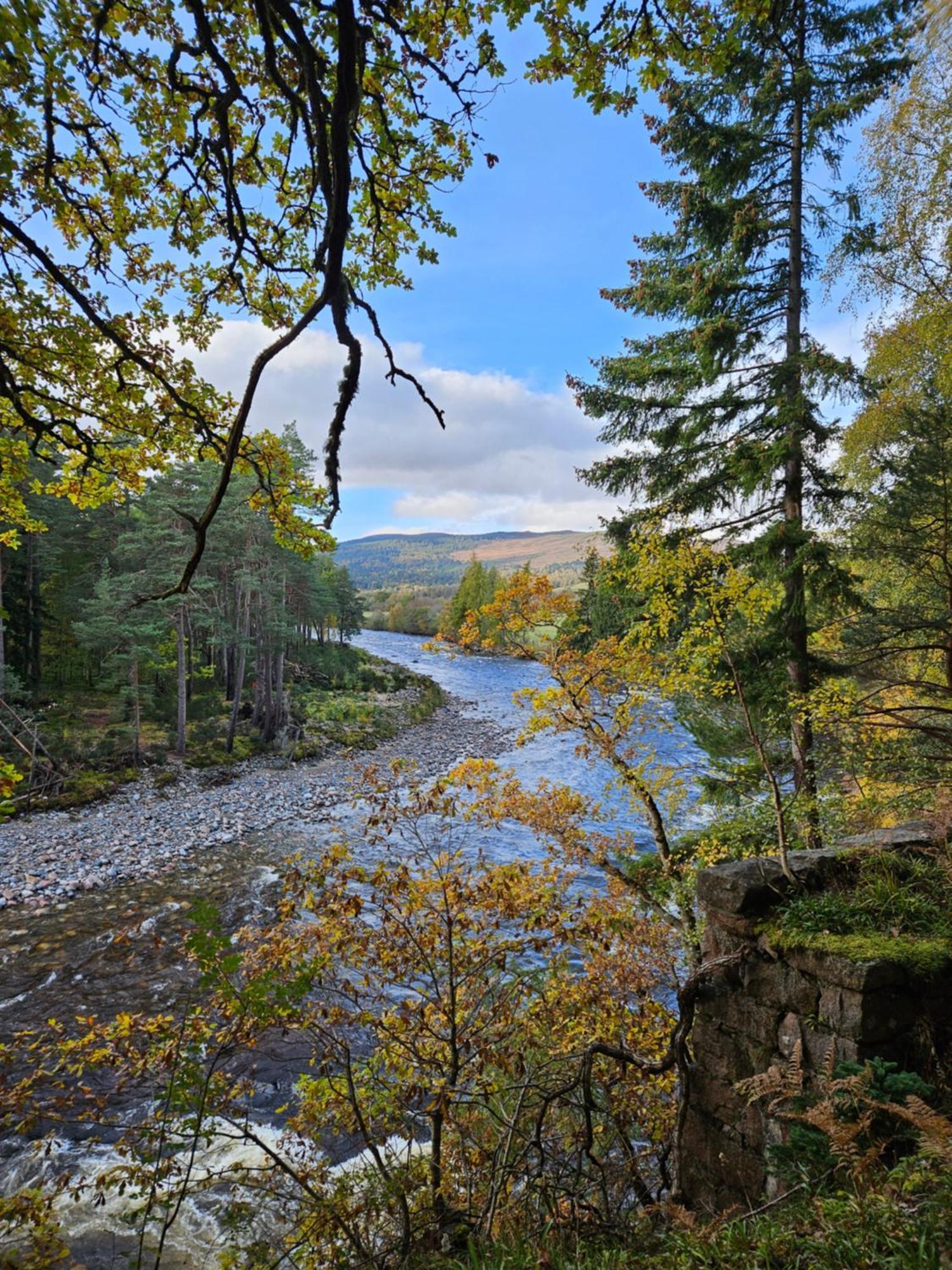 Craggan Bed and Breakfast Ballater Buitenkant foto