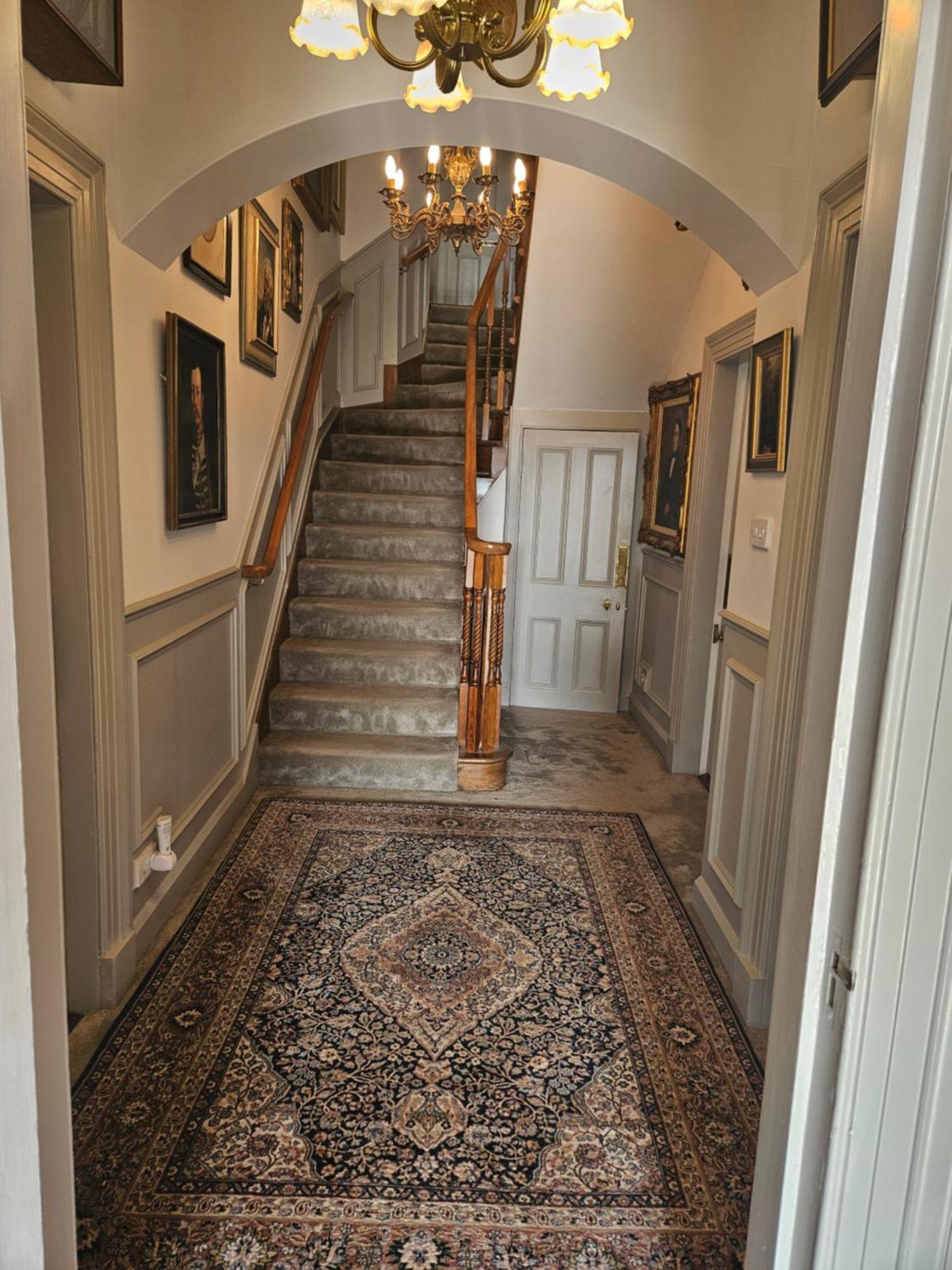 Craggan Bed and Breakfast Ballater Buitenkant foto