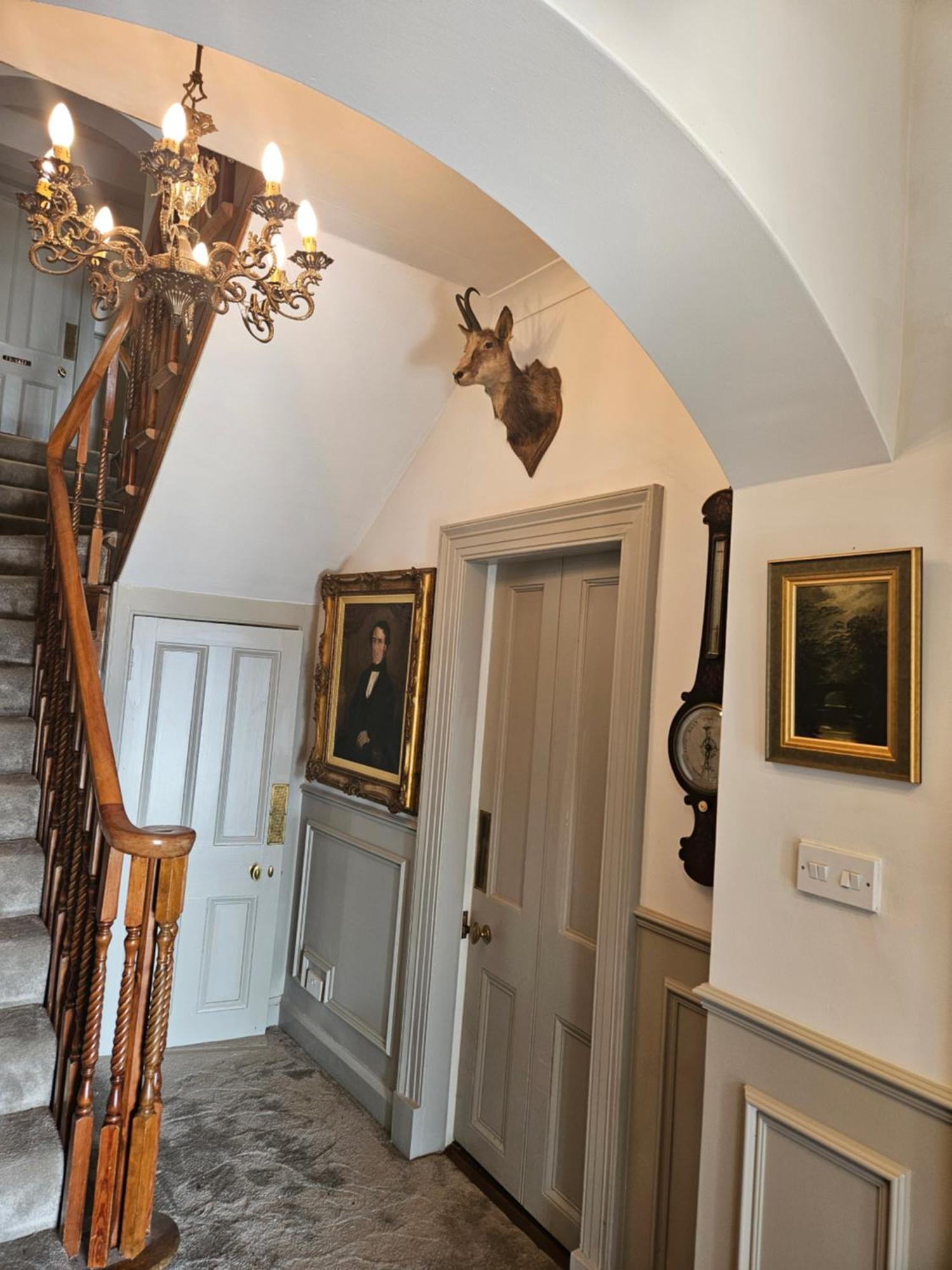 Craggan Bed and Breakfast Ballater Buitenkant foto