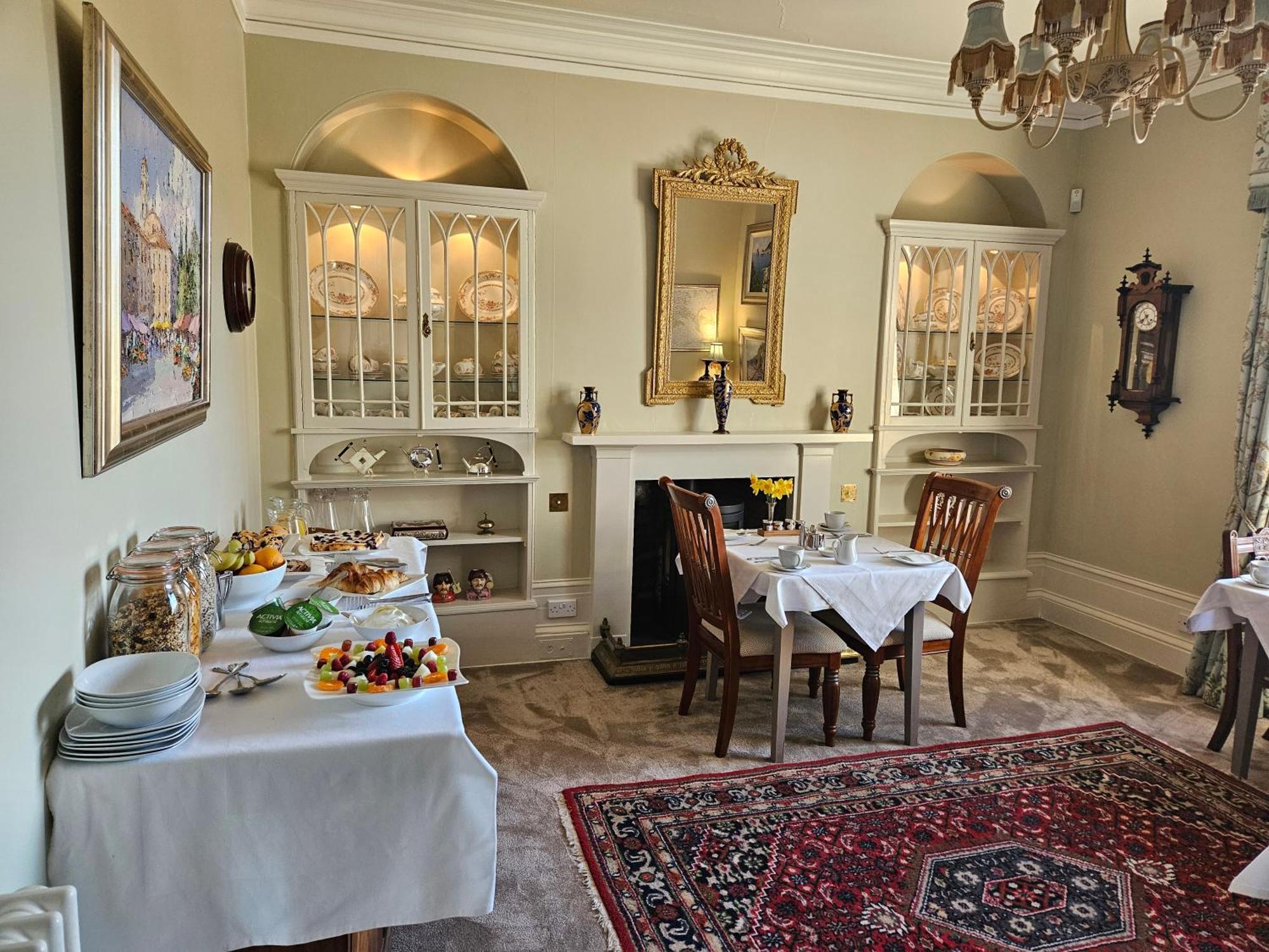 Craggan Bed and Breakfast Ballater Buitenkant foto