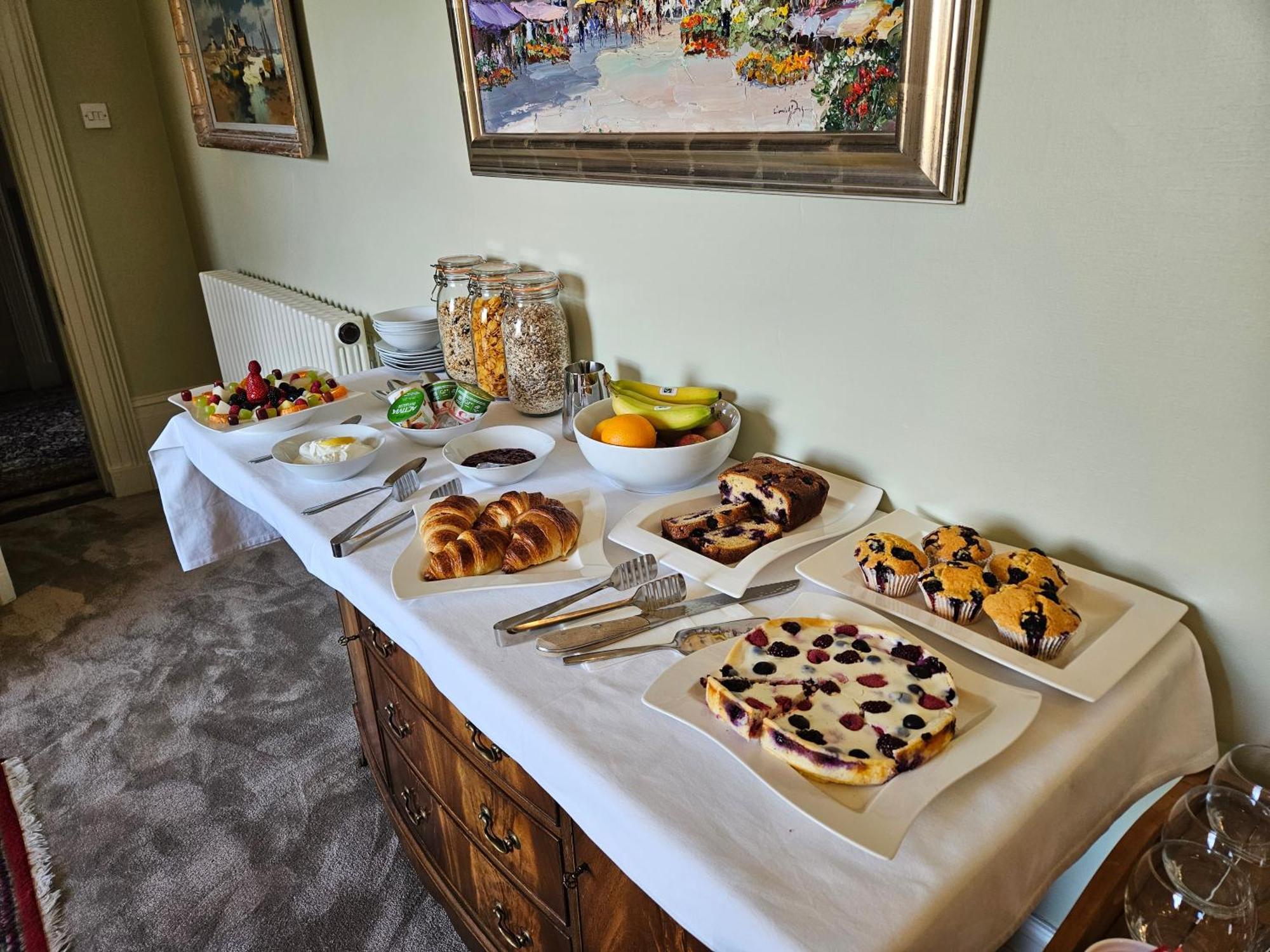 Craggan Bed and Breakfast Ballater Buitenkant foto