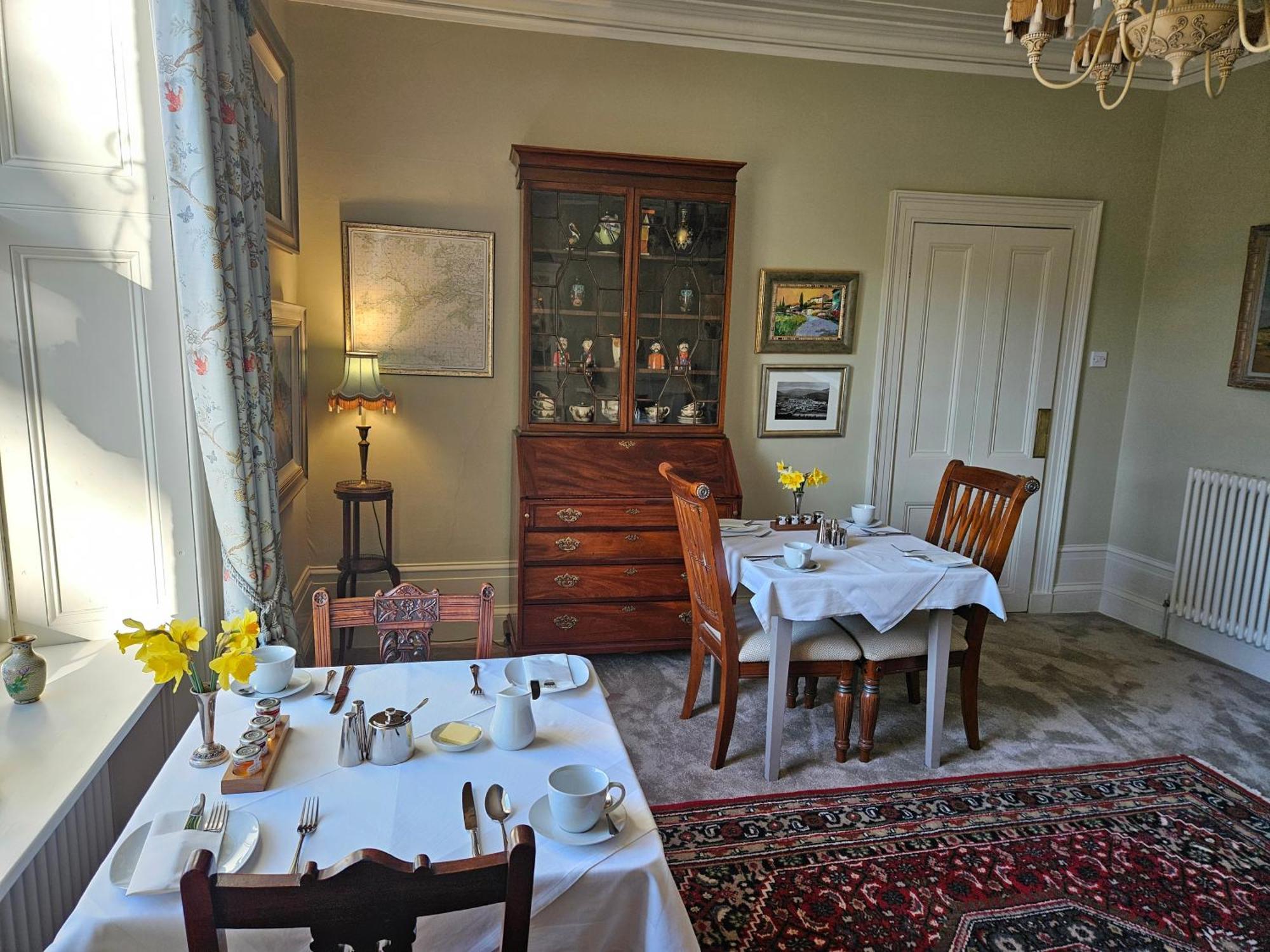 Craggan Bed and Breakfast Ballater Buitenkant foto