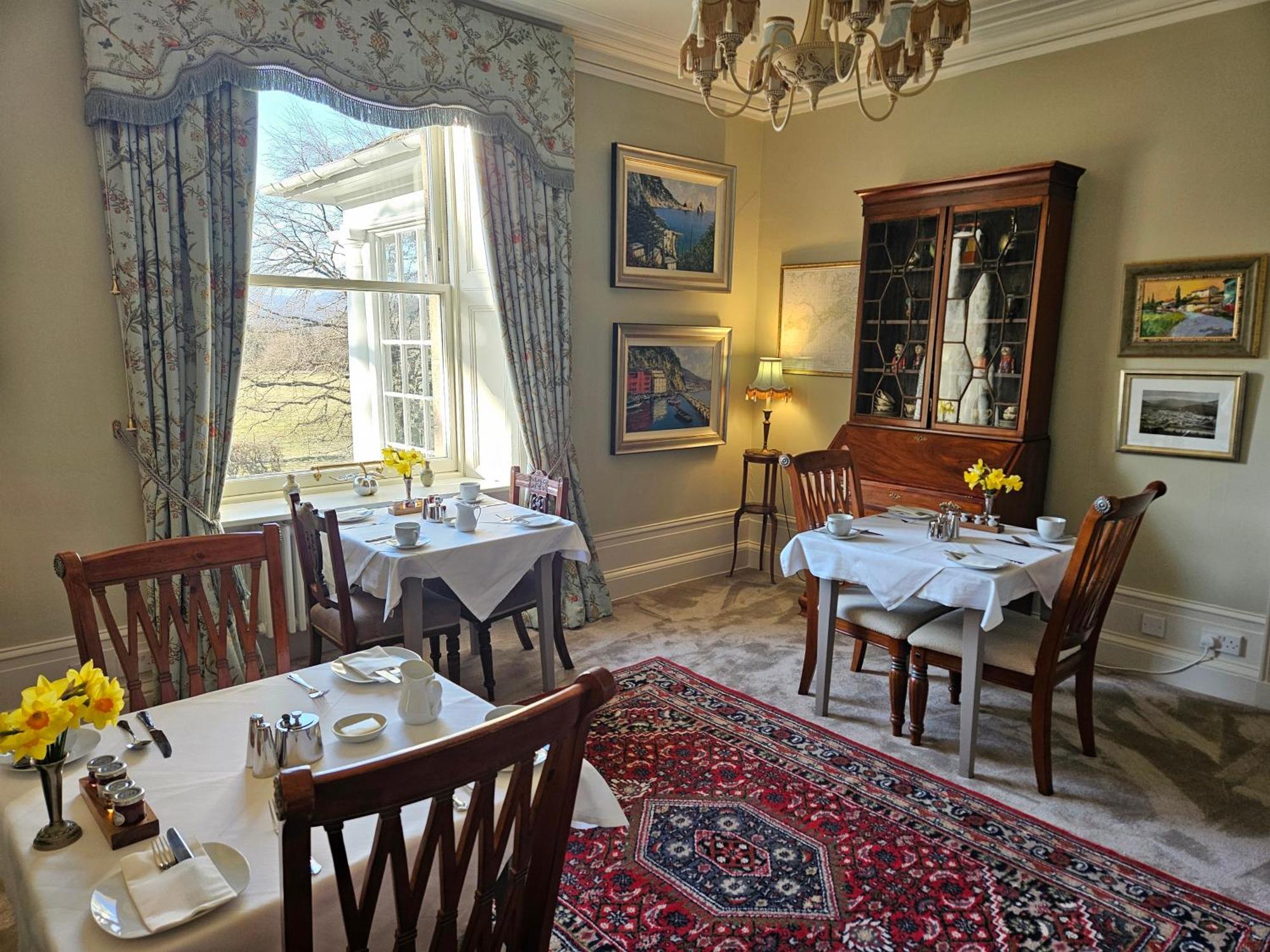 Craggan Bed and Breakfast Ballater Buitenkant foto