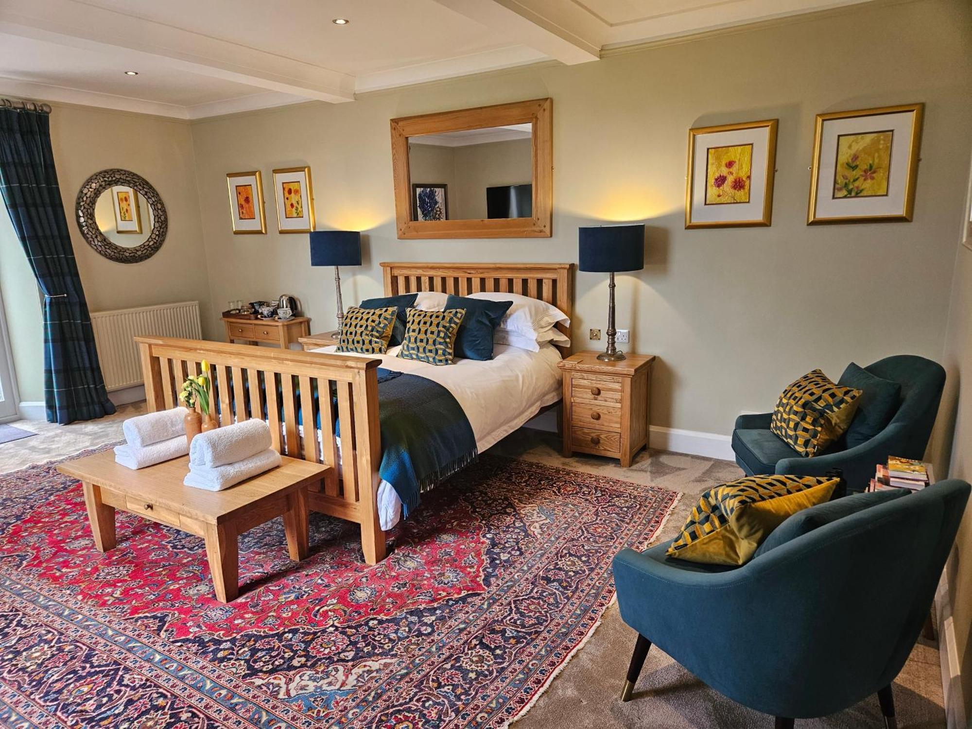 Craggan Bed and Breakfast Ballater Buitenkant foto