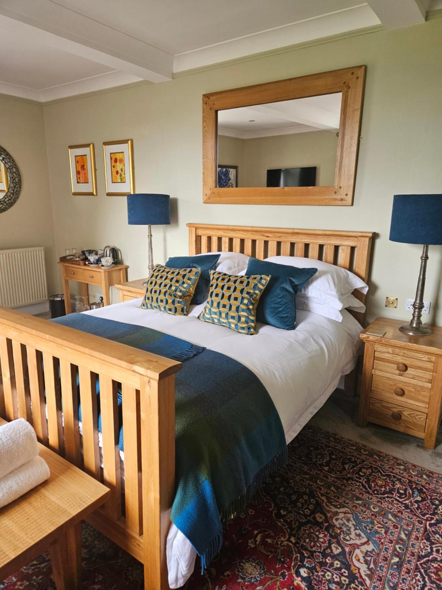 Craggan Bed and Breakfast Ballater Buitenkant foto