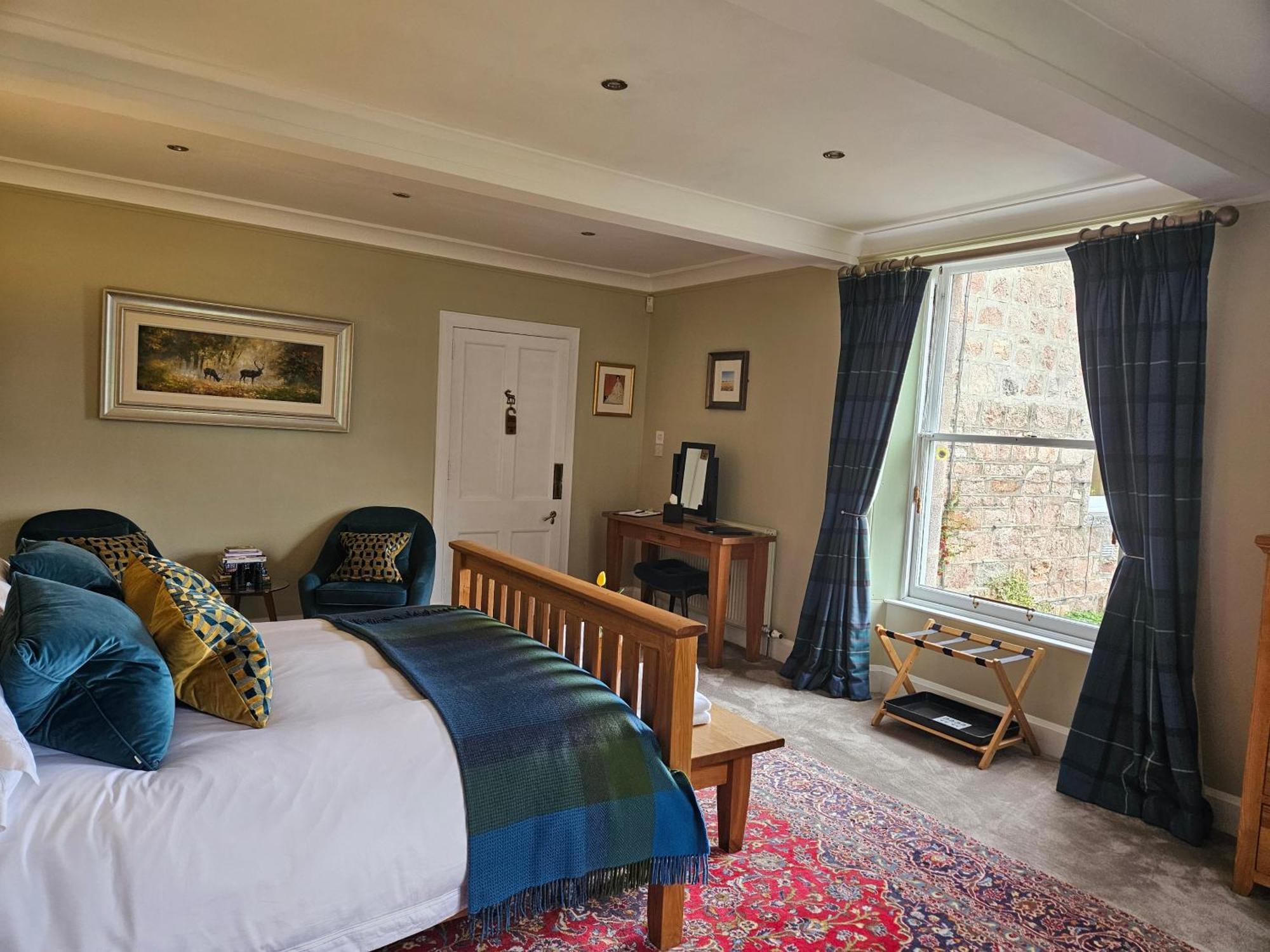 Craggan Bed and Breakfast Ballater Buitenkant foto